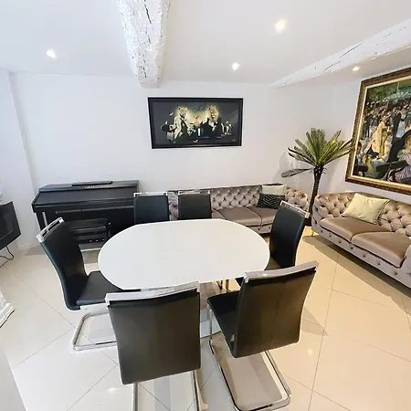 2 Bdr 2 Baths 2 Mins Near Croisette And Palais 317 * Cannes