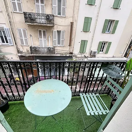 Appartement 2 Bdr 2 Baths 2 Mins Near Croisette&palais 317 Cannes