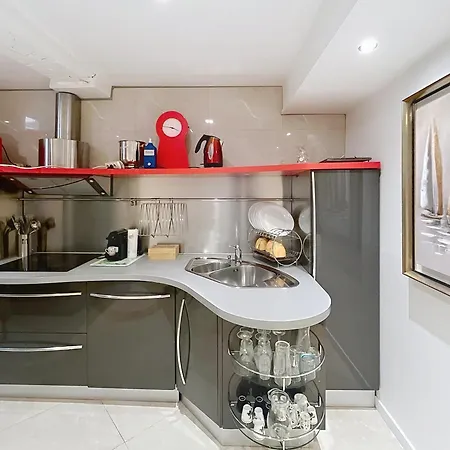 2 Bdr 2 Baths 2 Mins Near Croisette&palais 317 *