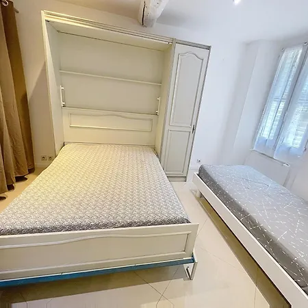 2 Bdr 2 Baths 2 Mins Near Croisette And Palais 317