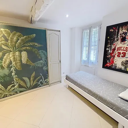 2 Bdr 2 Baths 2 Mins Near Croisette And Palais 317 Daire *