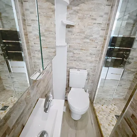2 Bdr 2 Baths 2 Mins Near Croisette And Palais 317 *