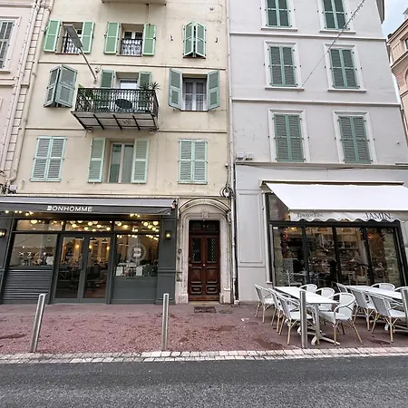 2 Bdr 2 Baths 2 Mins Near Croisette&palais 317